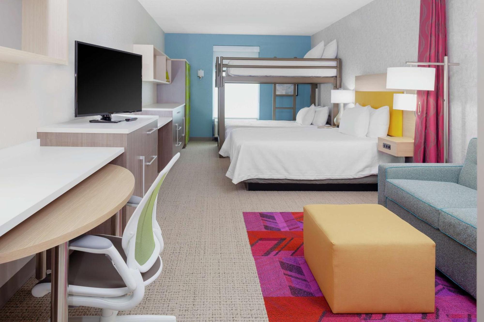 Home2 Suites By Hilton Orlando South Park Williamsburg Exterior foto
