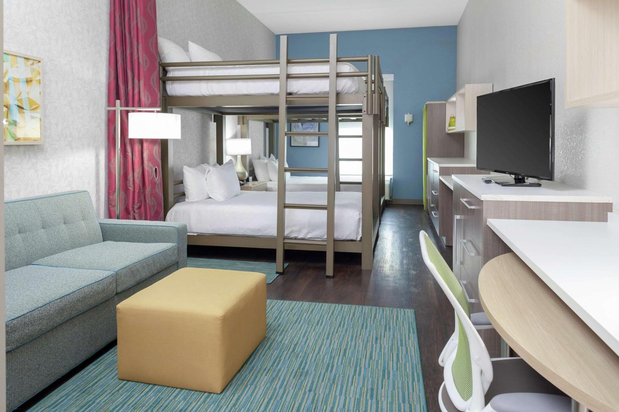 Home2 Suites By Hilton Orlando South Park Williamsburg Exterior foto