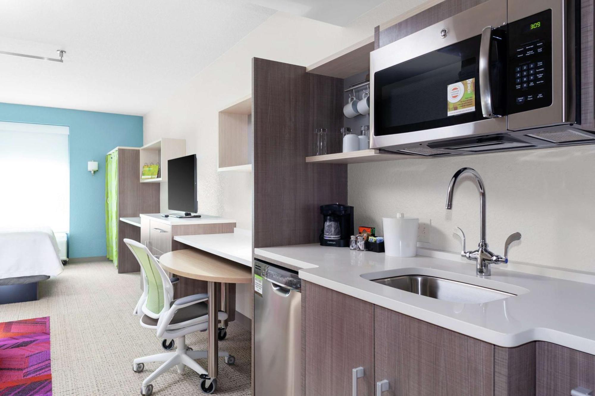Home2 Suites By Hilton Orlando South Park Williamsburg Exterior foto