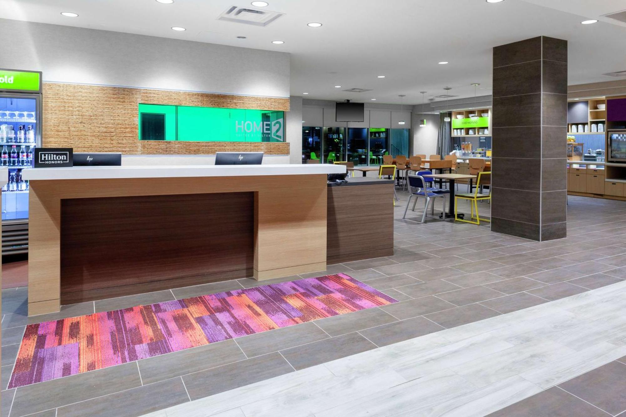 Home2 Suites By Hilton Orlando South Park Williamsburg Exterior foto