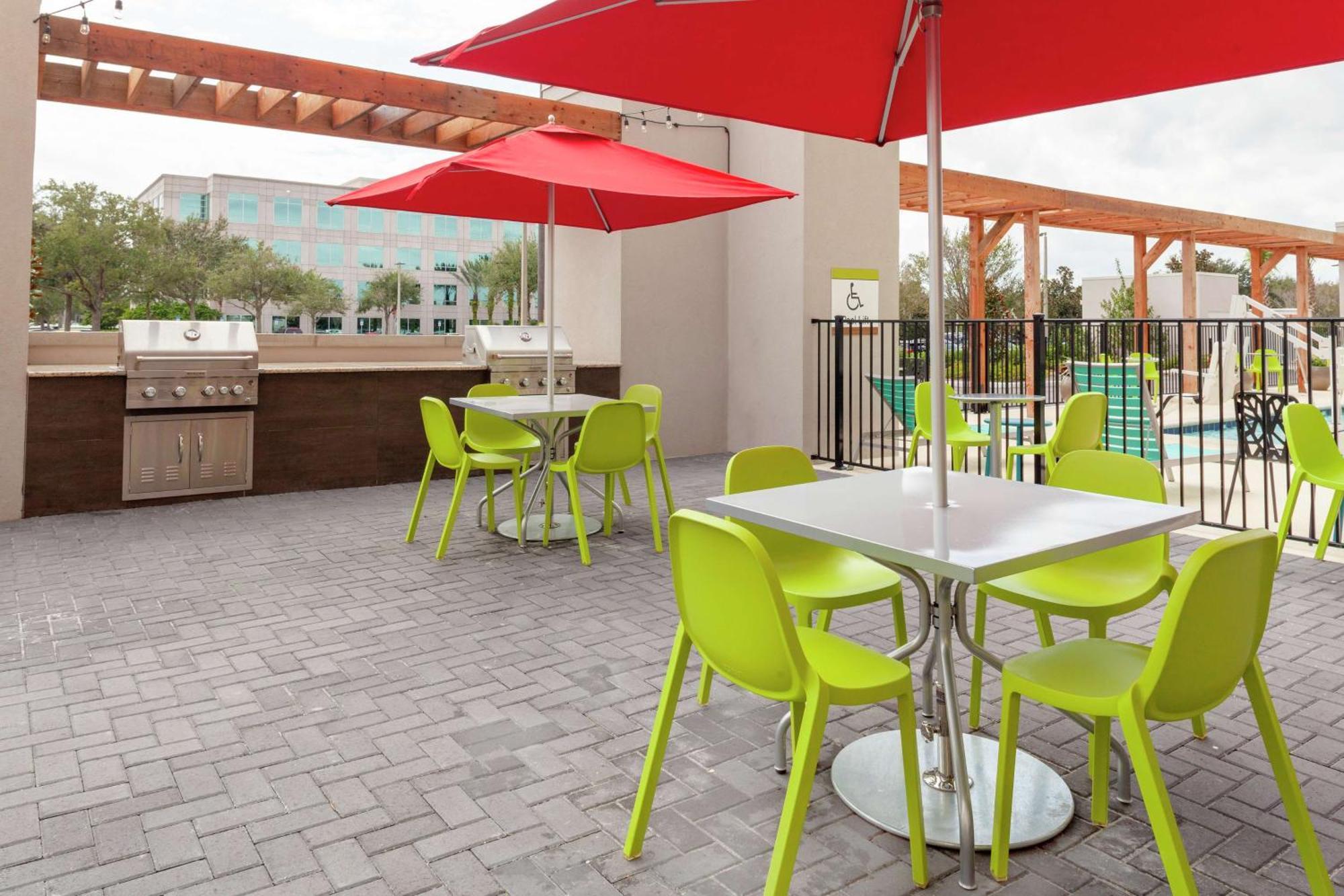 Home2 Suites By Hilton Orlando South Park Williamsburg Exterior foto