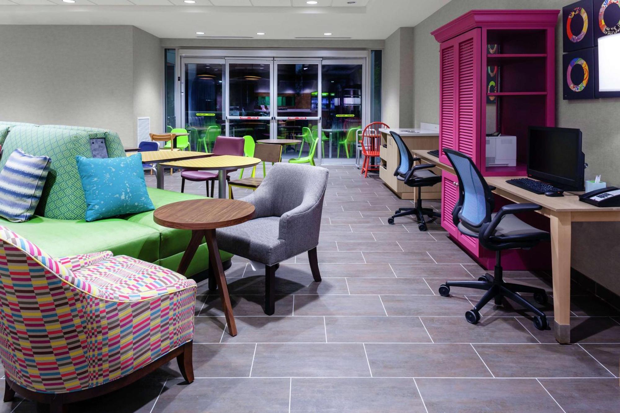Home2 Suites By Hilton Orlando South Park Williamsburg Exterior foto