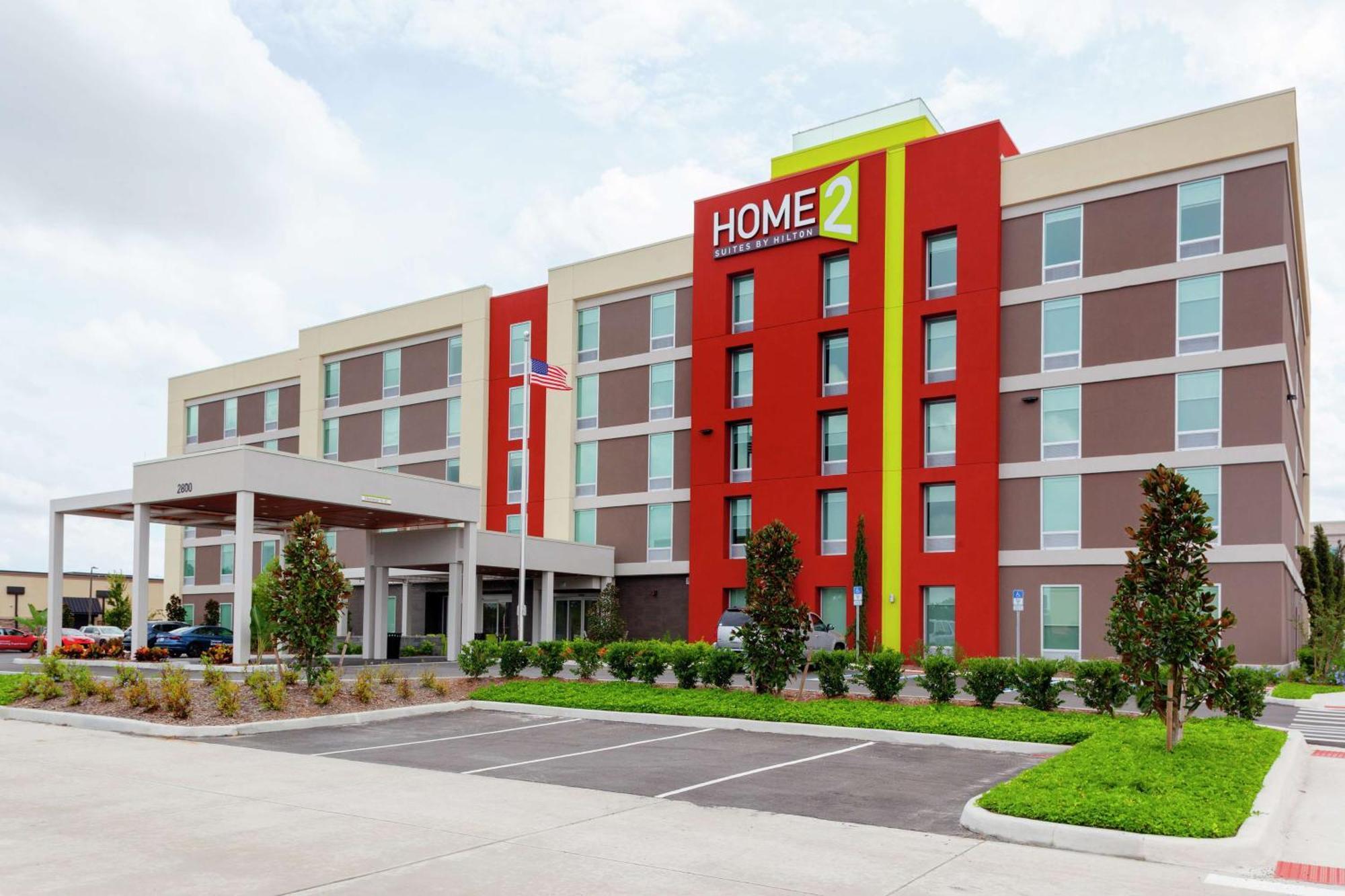 Home2 Suites By Hilton Orlando South Park Williamsburg Exterior foto