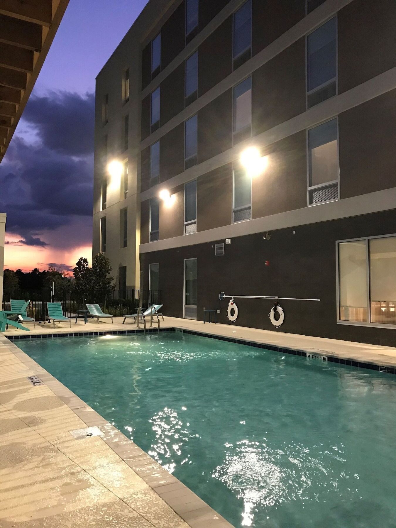 Home2 Suites By Hilton Orlando South Park Williamsburg Exterior foto